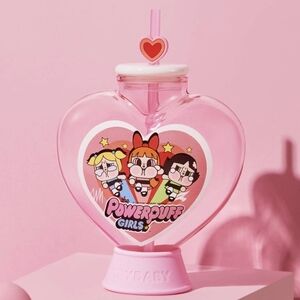 Crybaby X Powerpuff Girls Tumbler